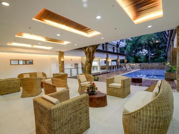 Imagen de los interiores del Hotel Marianne Hotel. Foto 3