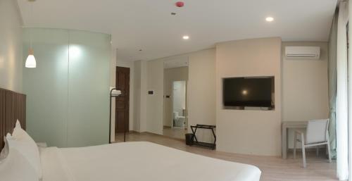 Imagen de la habitación del Hotel Marianne Suites El Nido. Foto 19