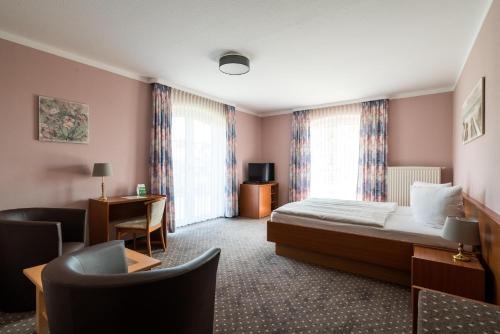 Imagen general del Hotel Marianne Und Restaurant Kiek In. Foto 4