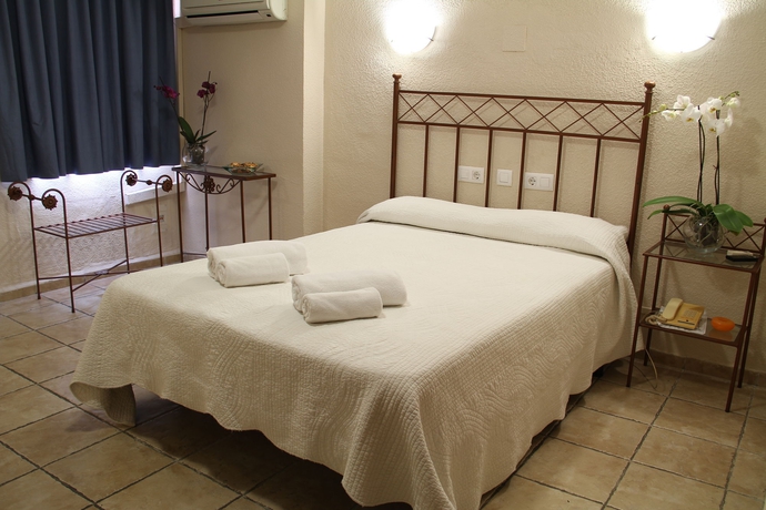 Imagen de la habitación del Hotel Mariano, Córdoba. Foto 12