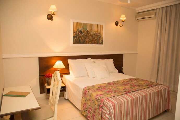 Imagen de la habitación del Hotel Mariano Palace. Foto 15