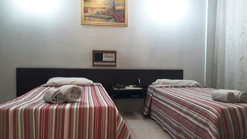 Imagen de la habitación del Hotel Mariano Palace. Foto 18