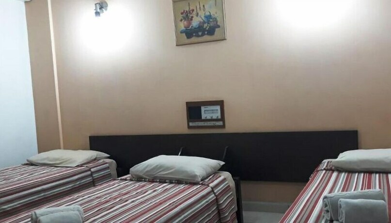 Imagen de la habitación del Hotel Mariano Palace. Foto 21