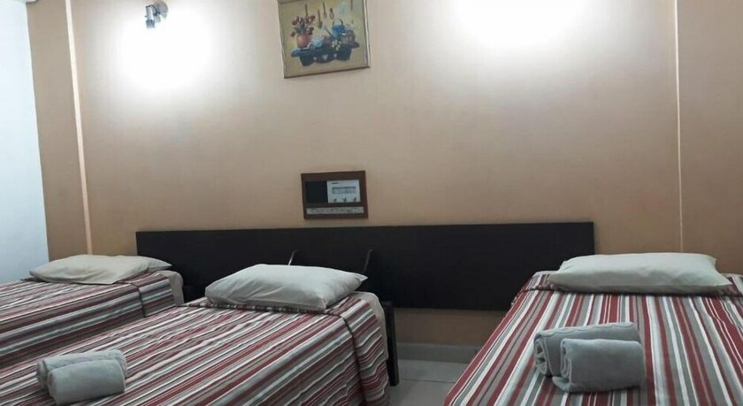 Imagen de la habitación del Hotel Mariano Palace. Foto 29