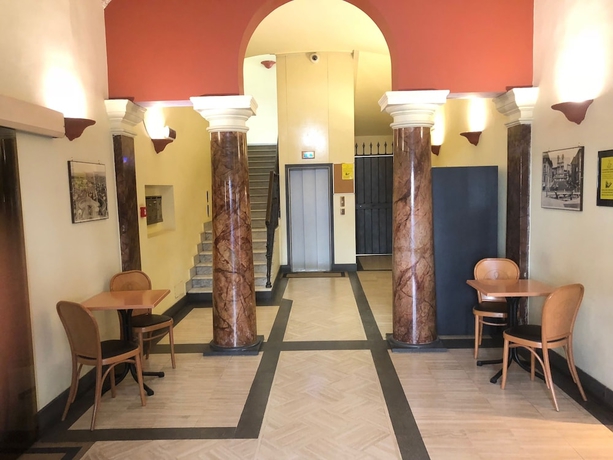 Imagen de los interiores del Hotel Mariano, Termini. Foto 19