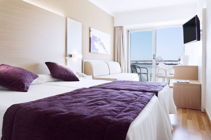 Imagen de la habitación del Hotel Mariant. Foto 9