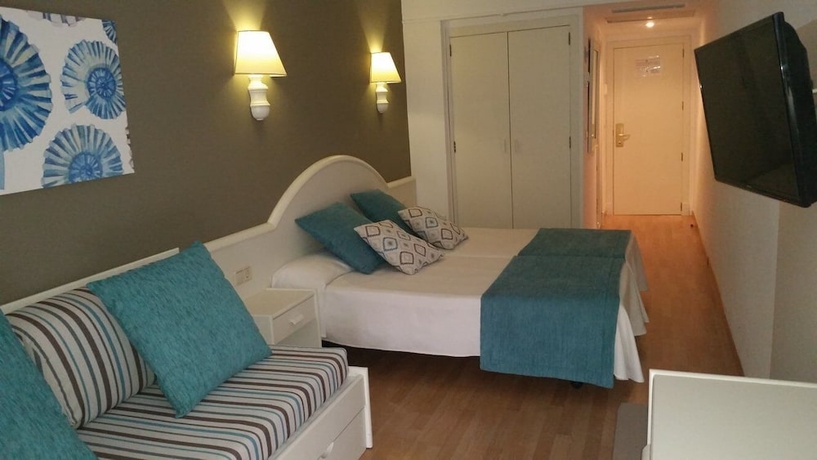 Imagen de la habitación del Hotel Mariant. Foto 11