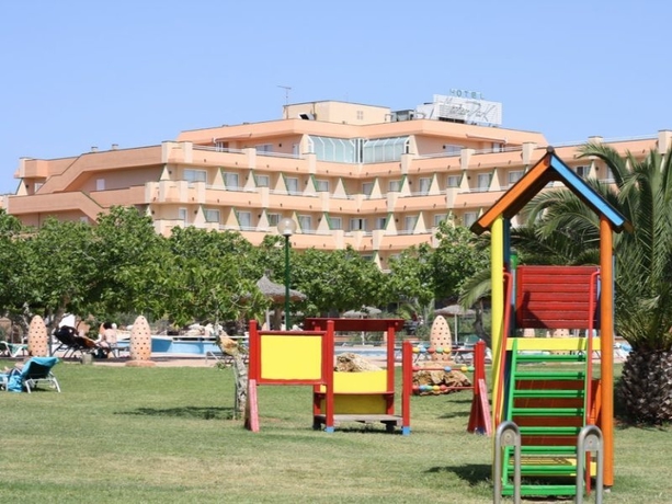 Imagen general del Hotel Mariant Park. Foto 7