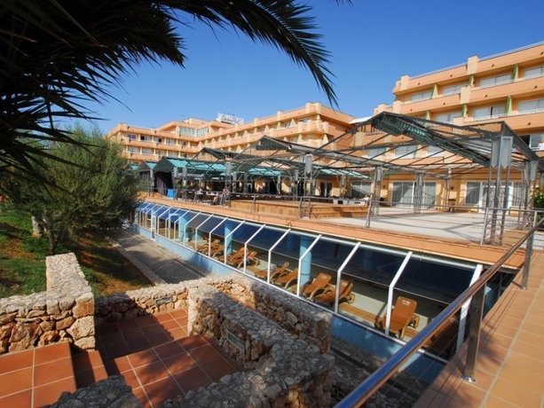 Imagen general del Hotel Mariant Park. Foto 8