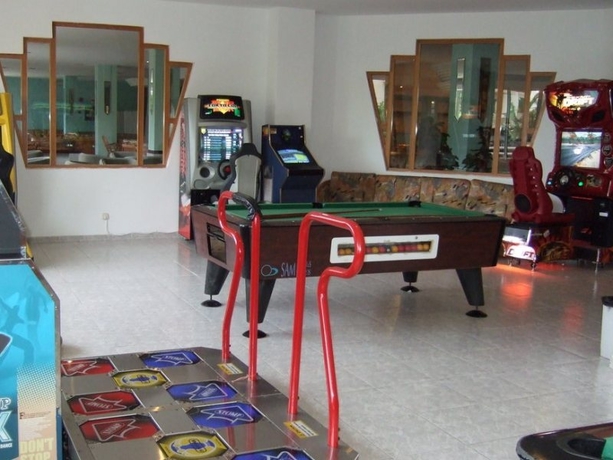 Imagen general del Hotel Mariant Park. Foto 9