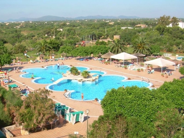 Imagen general del Hotel Mariant Park. Foto 10