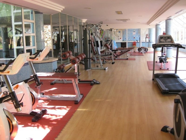 Imagen general del Hotel Mariant Park. Foto 11