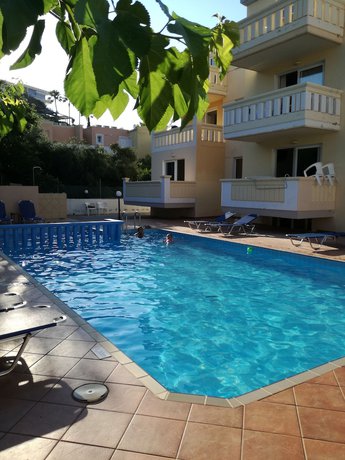 Imagen general del Hotel Marianthi. Foto 1