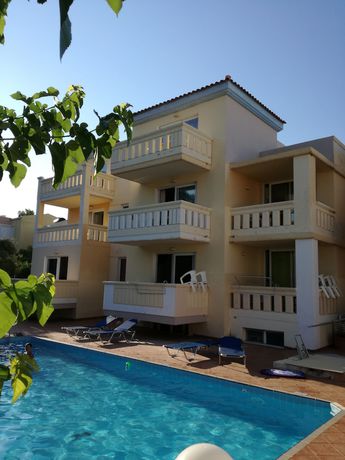 Imagen general del Hotel Marianthi. Foto 4