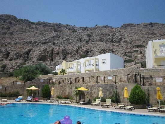 Imagen general del Hotel Marianthi Studios and Apartments. Foto 2