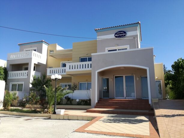 Imagen general del Hotel Marianthi studios. Foto 1