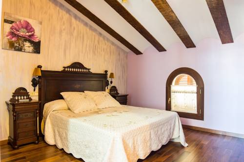 Imagen de la habitación del Hotel Mariantonia. Foto 3
