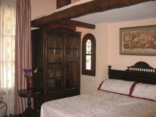 Imagen de la habitación del Hotel Mariantonia. Foto 4