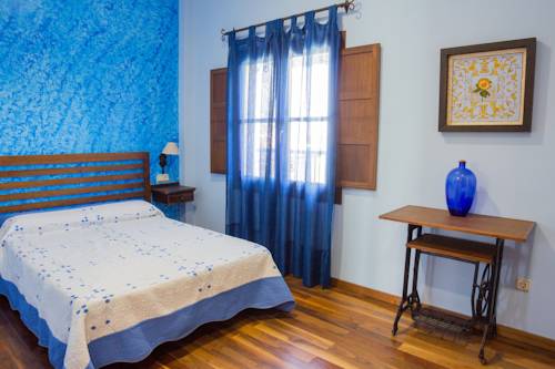 Imagen de la habitación del Hotel Mariantonia. Foto 5