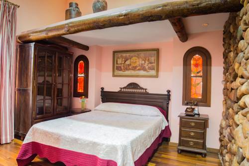 Imagen de la habitación del Hotel Mariantonia. Foto 6