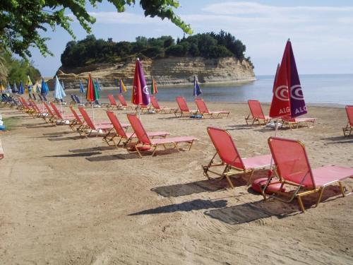 Imagen general del Hotel Maria\'s Beach. Foto 5