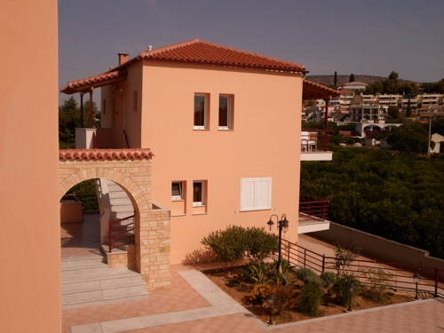 Imagen general del Hotel Maria's Filoxenia Suites. Foto 4