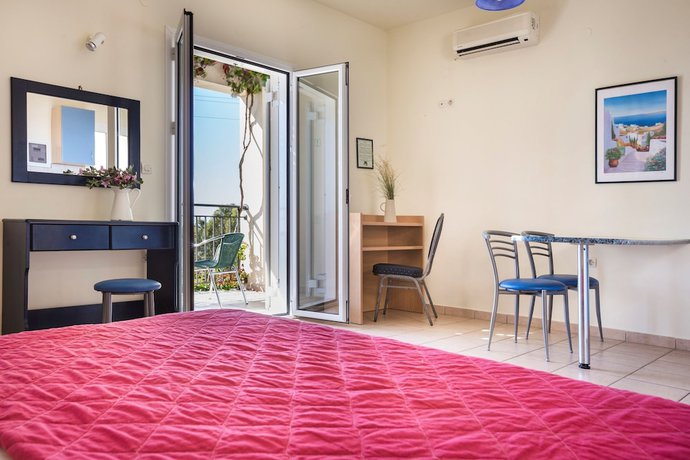 Imagen de la habitación del Hotel Marias Garden Apartments. Foto 3