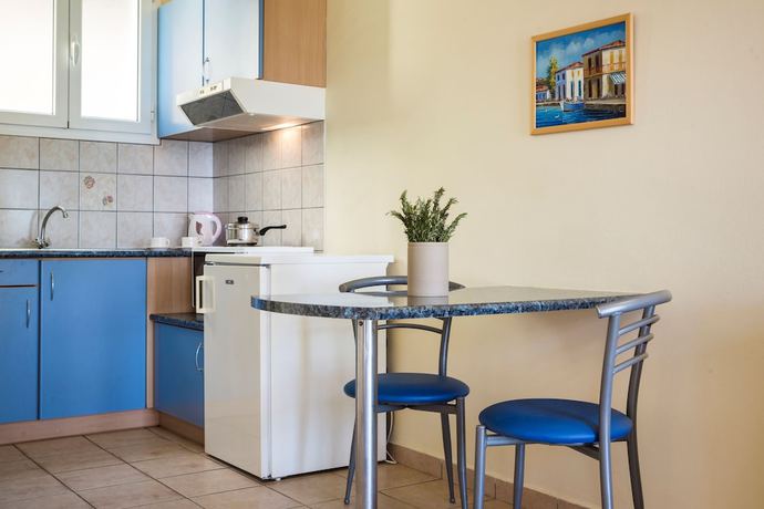 Imagen de la habitación del Hotel Marias Garden Apartments. Foto 4