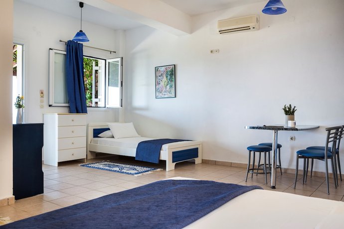 Imagen de la habitación del Hotel Marias Garden Apartments. Foto 6