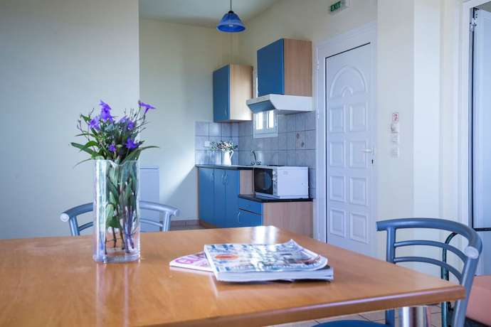Imagen de la habitación del Hotel Marias Garden Apartments. Foto 7