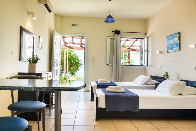 Imagen de la habitación del Hotel Marias Garden Apartments. Foto 8