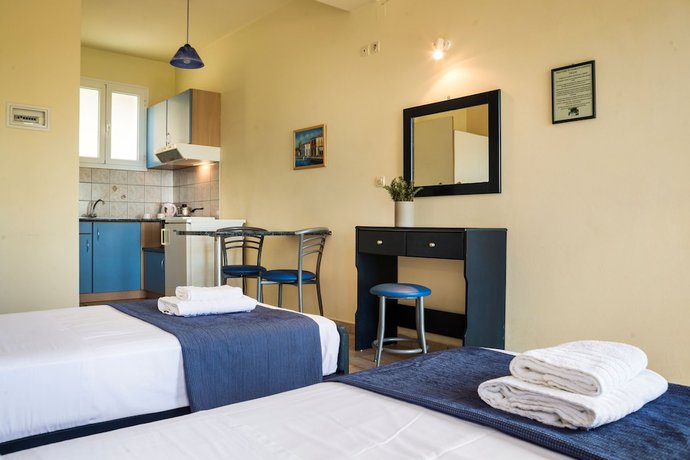 Imagen de la habitación del Hotel Marias Garden Apartments. Foto 10