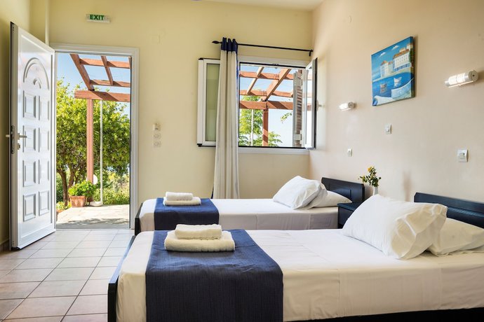 Imagen de la habitación del Hotel Marias Garden Apartments. Foto 12