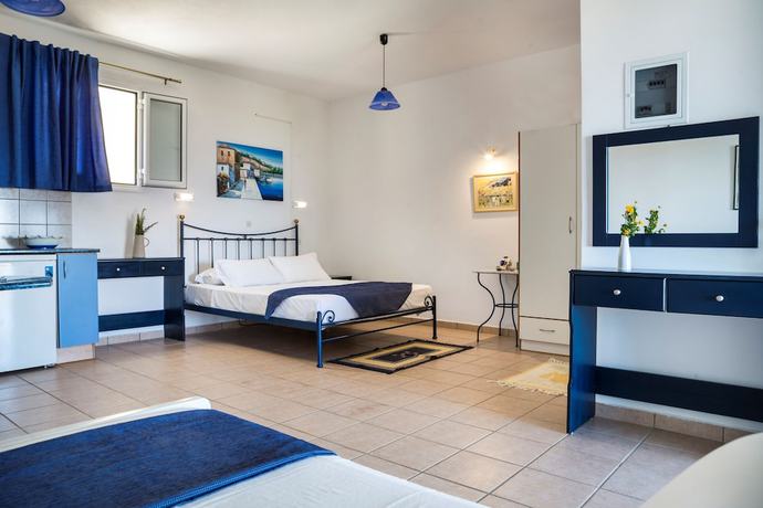 Imagen de la habitación del Hotel Marias Garden Apartments. Foto 13