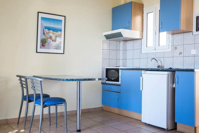 Imagen de la habitación del Hotel Marias Garden Apartments. Foto 16