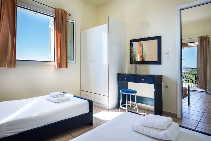 Imagen de la habitación del Hotel Marias Garden Apartments. Foto 20