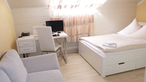 Imagen de la habitación del Hotel Marias Inn. Foto 6