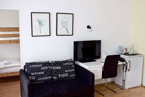 Imagen de la habitación del Hotel Marias Inn. Foto 15