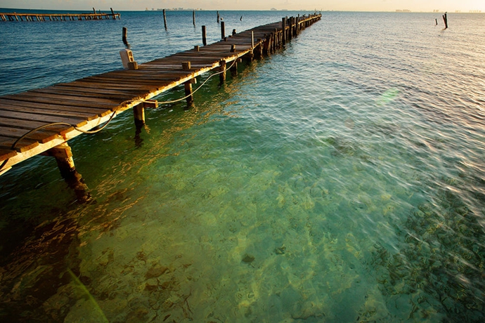 Imagen de los exteriores del Hotel Maria's Kan Kin With Private Beach. Foto 8