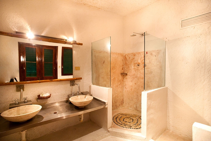 Imagen de la habitación del Hotel Maria's Kan Kin With Private Beach. Foto 6