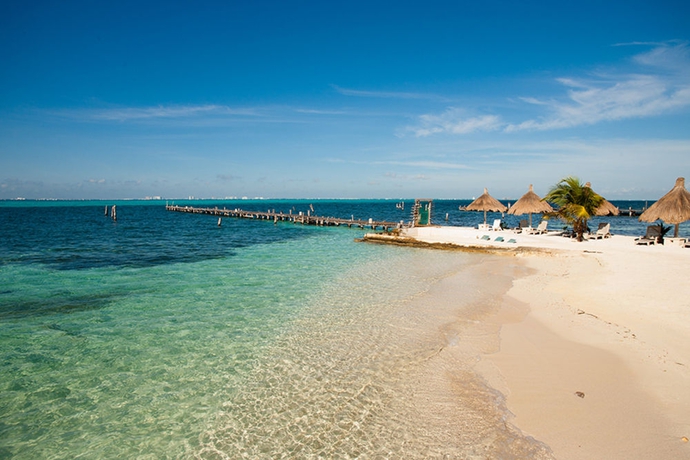 Imagen de los exteriores del Hotel Maria's Kan Kin With Private Beach. Foto 15