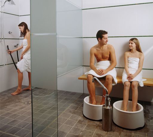Imagen de los interiores del Hotel Mariasteiner Hof. Foto 12