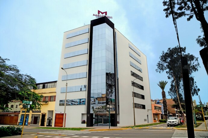 Imagen general del Hotel Mariategui and Suites. Foto 2