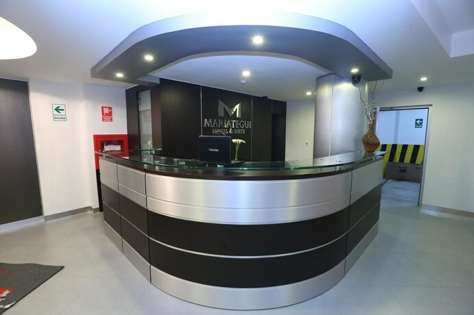 Imagen de los interiores del Hotel Mariategui and Suites. Foto 12