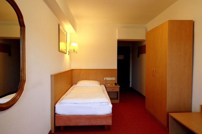 Imagen de la habitación del Hotel Mariaweiler Hof. Foto 5