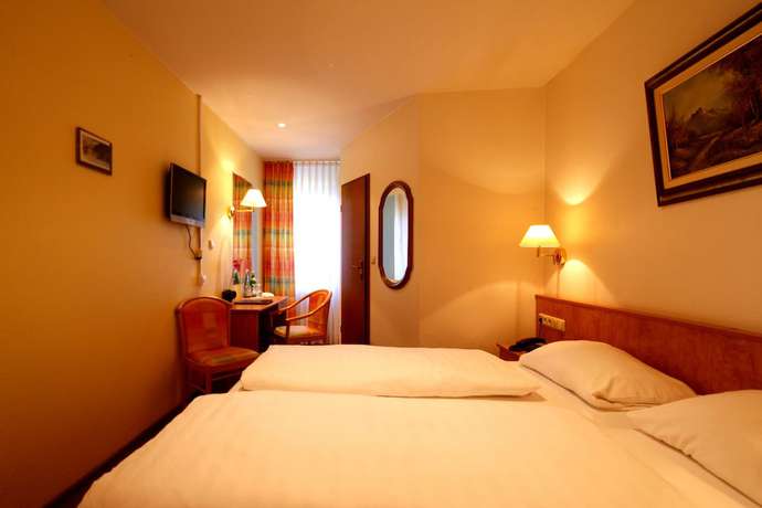 Imagen de la habitación del Hotel Mariaweiler Hof. Foto 7