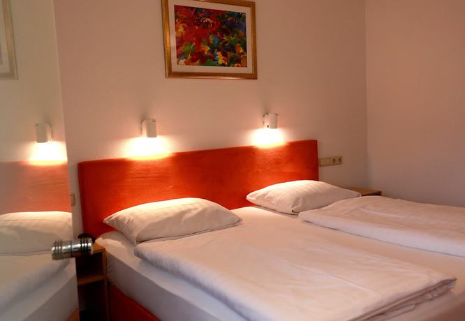 Imagen de la habitación del Hotel Mariaweiler Hof. Foto 8