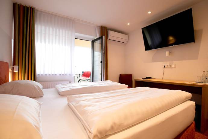 Imagen de la habitación del Hotel Mariaweiler Hof. Foto 9