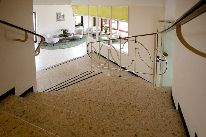 Imagen de los interiores del Hotel Mariaweiler Hof. Foto 19