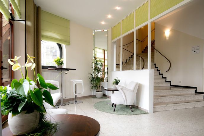 Imagen de los interiores del Hotel Mariaweiler Hof. Foto 20